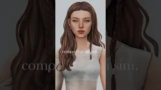 how i create sims | como creo sims 