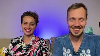 Ответы на вопросы — Мария Казарова и Игорь Сафронов