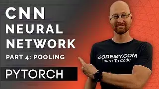 Pooling Layer in Convolutional Neural Network - Deep Learning with PyTorch 13