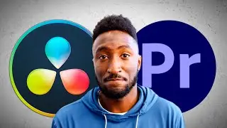 DaVinci Resolve vs Premiere Pro: 2-Minute Showdown!