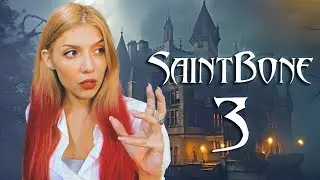 SaintBone: Академия Волшебников | Эпизод 3: Фён | DnD