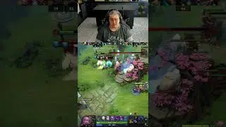 Наныл? | twitch.tv/nerpahouse #dota2 #dota #shorts #twitch #streamer #game