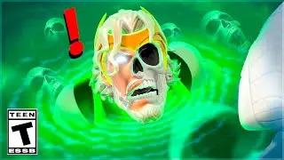 💀 ОН ВОЗВРАЩАЕТСЯ К ЖИЗНИ В ФОРТНАЙТ?