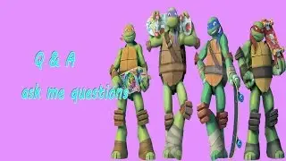 Q&A - Ask me questions [OPEN]