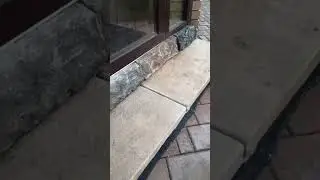 Камни ступени арт бетон Бомба