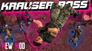 RESIDENT EVIL 4 | KRAUSER BOSS MOD | RANDOMIZER | НОВЫЙ МОД 2024 😮 