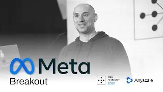 Meta's Roadmap for Full Stack AI: Insights from Joe Spisak | Ray Summit 2024