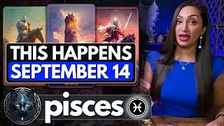 PISCES ♓︎ 