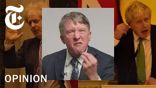 Jonathan Pie: Boris Johnson Is a Liar | NYT Opinion