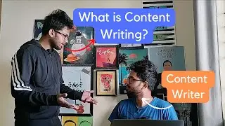 What is Content Writing? Content Writing Tutorial for Beginners| Content Writing Course