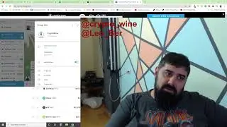 CryptoLeo Live Stream