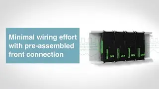 ME-PLC multifunctional housing system for controllers