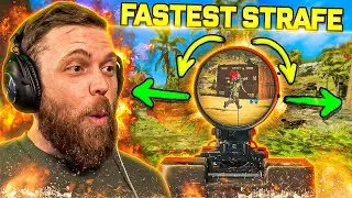 MAXIMUM Strafe Speed Loadout you NEED to TRY before Warzone 2