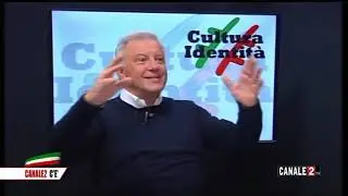 C2 ce Arturo Castoro del 25 apr 2023 ospite Carlo Moramarco