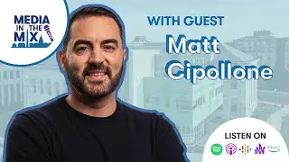 The Man Behind the Lens with Matt Cipollone