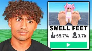 SUS ROBLOX GAMES!!