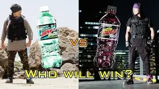 DEWcision 2016: D-trix Dances to Reveal the Winner | Mountain Dew