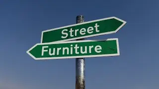 DECODED's Street Furniture - -Launch Trailer