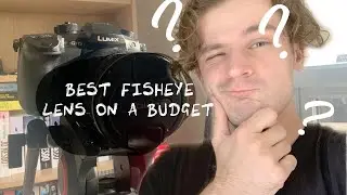 GH5 + Tokina 11-16mm | best Fisheye lens for videography?