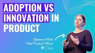 Why Adoption Matters as Much as Innovation in Product Development | UXDX EMEA 2023