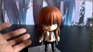 Makise Kurisu Nendoroid Video Review