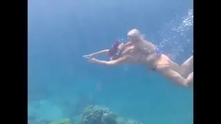 Фридайвинг