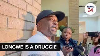 WATCH | My son is 'a druggie and a thief', but he didn't kill Senzo Meyiwa, says Chicco Twala