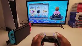 How to connect a PS5 controller to Nintendo Switch