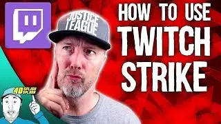 HOW TO USE TWITCH STRIKE! (Find What Game YOU Should Stream)