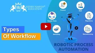 Types Of Workflows | Best RPA Using Ui Path Online Course Tutorial For Beginners 
