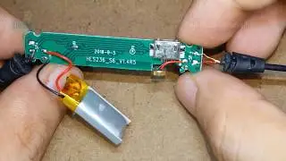 Inside & Repair Bluetooth Headphone no Sound