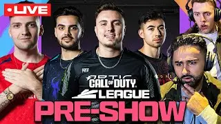 MAJOR 3 PRE-SHOW: OpTic vs FaZe, iLLeY x Minnesota Drama!