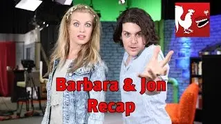 Barbara and Jon Recap | Rooster Teeth