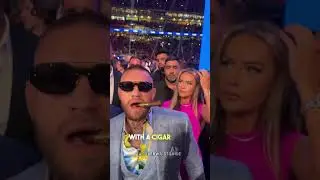 Conor McGregor and Tyson Fury Wear $500,000 Watches!