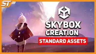 Skybox Creation In Unity 5