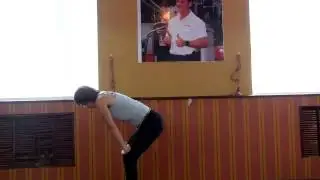 Красивые руки с Бодифлекс.