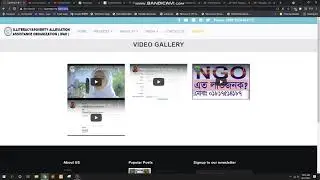 Upload/Display video on my web page using PHP