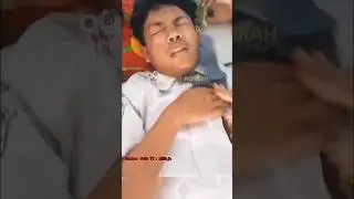 KETINDIHAN DI KELAS, ASLI SESAK NAFAS WOY😭 
