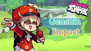 Friday Night Funkin' - Genshin Funkin' (Genshin Impact)