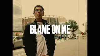 {FREE}{SAMPLE} J.I x YXNG K.A x Stunna Gambino type Beat 2024 | “Blame on me”