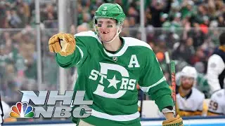 NHL Winter Classic 2020: Nashville Predators vs. Dallas Stars | CONDENSED GAME | 1/1/20 | NBC Sports