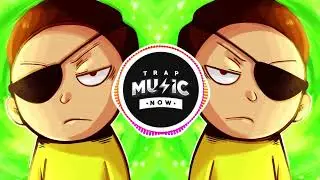 EVIL MORTY THEME SONG (OFFICIAL TRAP REMIX) 2024 - ATTIC STEIN