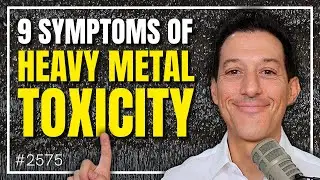 Top 9 Symptoms of Heavy Metal Toxicity | Cabral Concept 2575