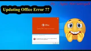 Stuck Updating Office Error 0x0000142 Microsoft Office