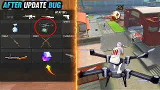 TOP 5 NEW SECRET TIPS & TRICKS IN FREE FIRE 2022-FF LEGEND GWA
