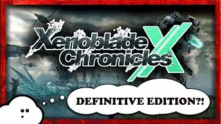 Xenoblade Chronicles X Now Has a Definitive Edition on Switch