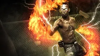Israel Adesanya Highlights 2023 - The Last Stylebender