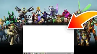 How to FIX Roblox White Screen - Glitch Roblox White Screen FIX 2023