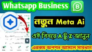 Whatsapp Business Meta Ai | Whatsapp business