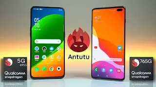 Snapdragon 695 5G Vs Snapdragon 765G | Antutu Benchmark & Specification